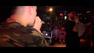 Noyz Narcos - Monster Tour - Sin City Club - Verona - Filmed and edited by Roll In Production
