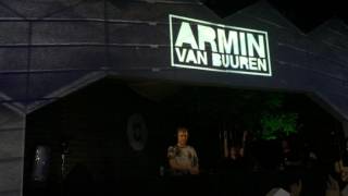 Beatsole - Before I Wake (Armin van Buuren) [LIVE]