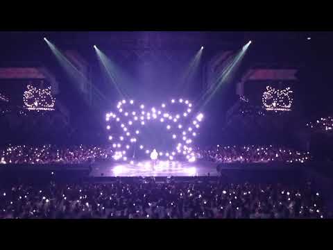 EXO EXPLORATIONTAIPEI CHEN SOLO LIGHT OUT