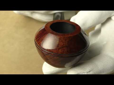 Dunhill Amber Root 5117   pipe F988