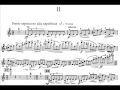 Walton, William mvt1(end)+2 violin concerto