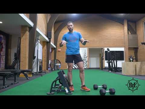 3-2-1 Method for Unilateral Lifts Overview & Demo