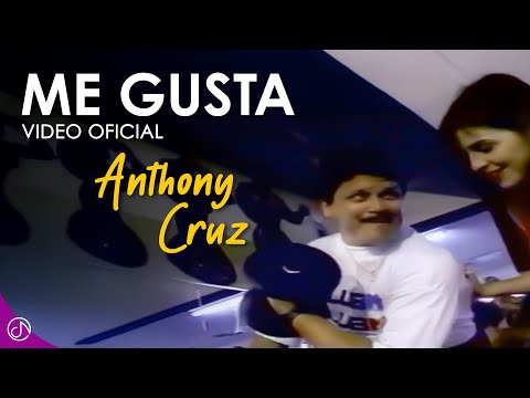 Me GUSTA 🥰 - Anthony Cruz [Official Video]