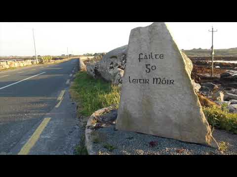 John Beag Ó Flatharta - Baile Aerach Leitir Móir