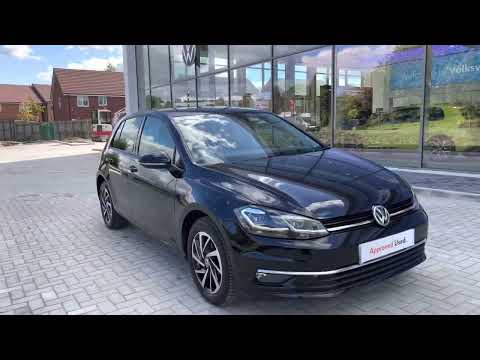 Approved Used Volkswagen Golf Match Edition 1.0 TSI 115PS | Oldham Volkswagen
