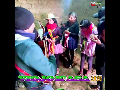 La Fiesta de San Bartolomé VIOJOK'ASA 2025 "Basilia2" 1p.- Jiyawa.#shorts  #almaproduccionesbolivia