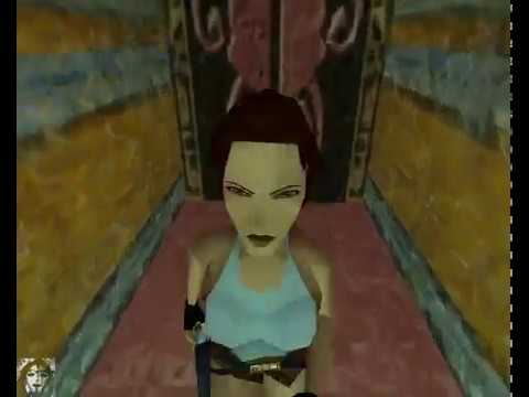 TRLE : TR1 Remake L4 Tomb Of Qualopec 1/2 (Lever Deceiver)