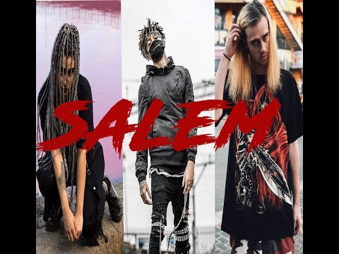 [FREE] SCARLXRD X NETTI X GIZMO TYPE BEAT 2019 "SALEM" (prod. Smily Darkface)