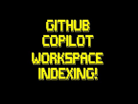 Github Copilot Workspace Indexing Workspace Vs Codebase Explained