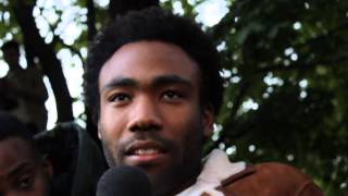 Childish Gambino on Kendrick Lamar&#39;s &#39;Control&#39; verse