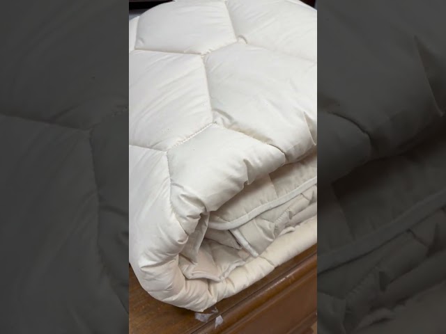 Vídeo relacionado con CF - Edredón nórdico CF Escudo Centrado Cama 90-105 Cm (180 x 260 Cm) Oficial