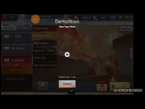 Crossfire legends Blackwidow Gameplay