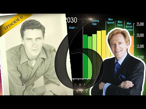 ジェットコースター・クラッシュ - デフレFIRST - お金の隠された秘密 第6話（マイク・マロニー (The Rollercoaster Crash - Deflation FIRST - Hidden Secrets Of Money Episode 6 (Mike Maloney))