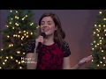 “Silent Night” - Jen Lilley