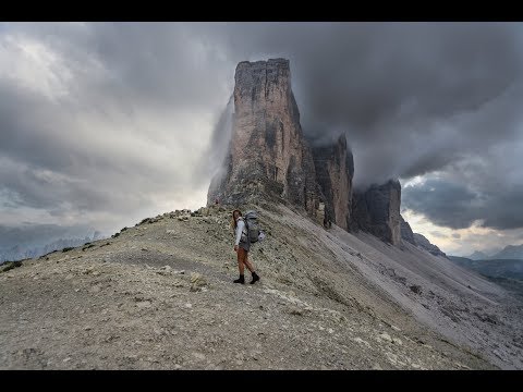 Dolomites I Italy I Time to Fit