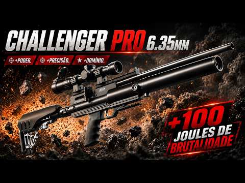 NADA FICA EM PÉ! Review completo AEA Challenger PRO 6.35mm Potência Demais