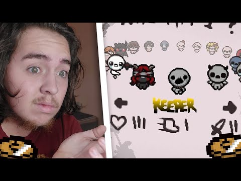 Ironic testando o KEEPER pela primeira vez