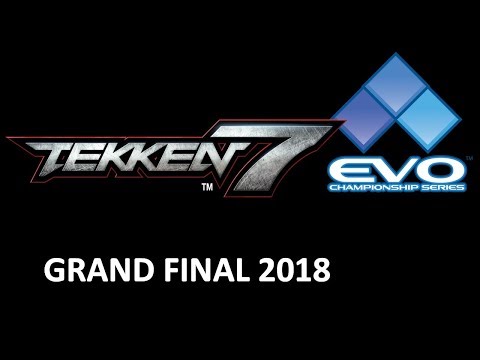 Tekken 7 Grand Final EVO 2018 Qudasn vs LowHigh
