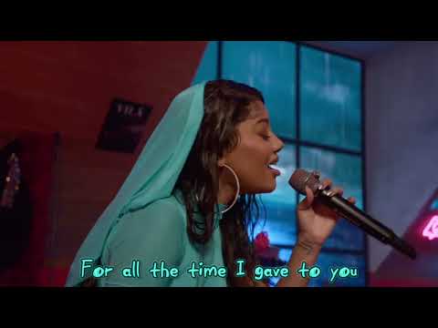 Ludmilla feat. Ariel Donato - Eu só sinto raiva (I only feel angry) (Lyrics)