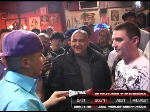 Spyder Murphy vs John Boot