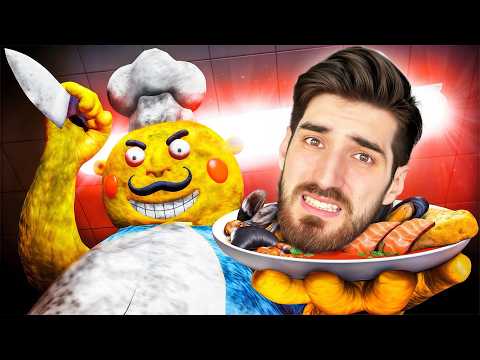 Suntem Urmăriți de un BĂRBAT URÂT în ROBLOX! 😱