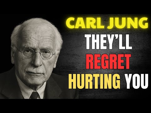 Carl Jung Explains the Best Revenge Against People Who Hurt You