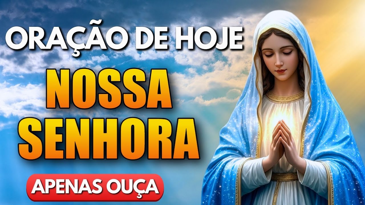 Maria Liberta de Todos os Vícios! Reze Comigo!