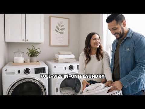 Cherry Park Luxury Townhomes - Video 2 of 2