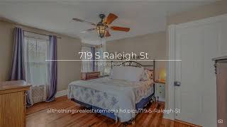 719 S Raleigh St, Martinsburg, WV