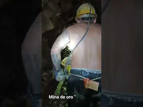mina de oro 👷🏻‍♂️" TAMBO NARIÑO"
