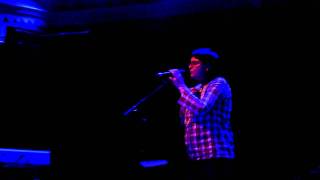 A PERFECT INDIAN by SINEAD O&#39;CONNOR live @ PARADISO 2011