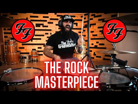 FOO FIGHTERS - EVERLONG | DRUM COVER