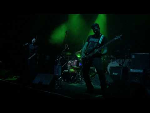 Foray Between Ocean performs "Piece of Life" live in Athens @Piraeus 117, Academy, 28.10.2016