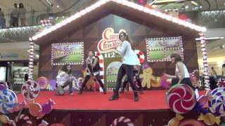 D'Catalyst - Dance & Sing Medley @ 112 Katong