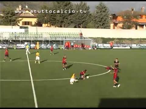 Serie D/gir F 2012/13. Le interviste di Amiternina - San Cesareo (0-2) 21 ottobre  2012