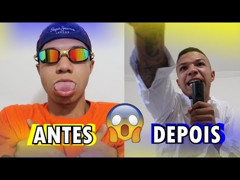 EMBAÇADO CONVERTE A QUEBRADA - episódio 1