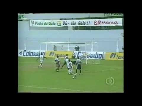 Santa Cruz 0 x 1 Juventude - Campeonato Gaúcho 2001