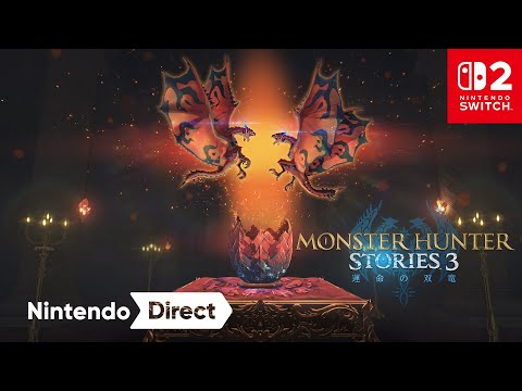 󥹥ϥ󥿡ȡ꡼3̿ε [Nintendo Direct եȥ᡼饤ʥå 2025.7.31]