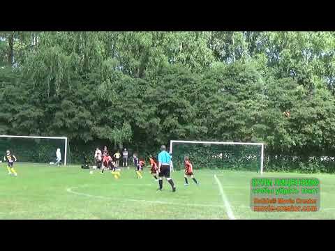 Jalkapallo. Pepo P10 - FC Reipas Musta P10 SecondTime 03.07.22 Lahti. Матч в Лахти против FC Reipas.