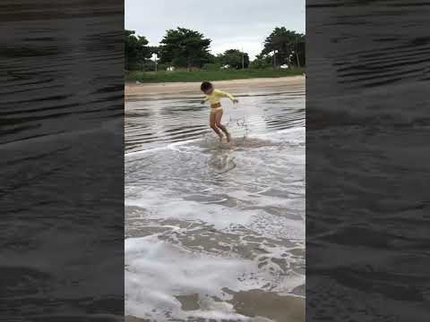 São Francisco do Itabapoana RJ/ Praia Lagoa doce #001