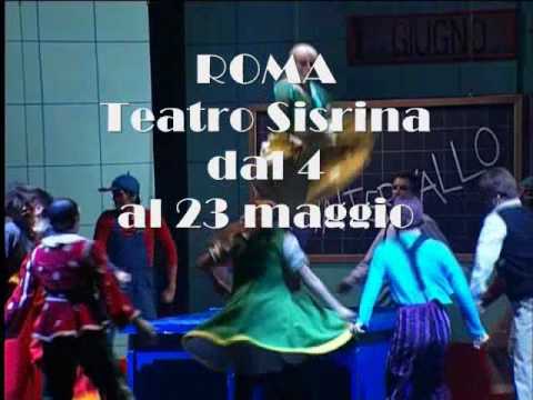 Pinocchio il grande musical: "Sballo"