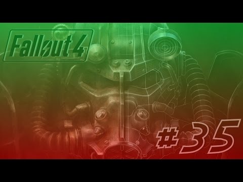 Fallout 4 | Cait's Mission