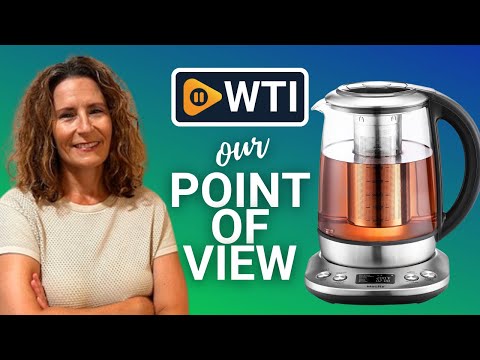 Mecity Electric Tea Kettles - WTI product video review
