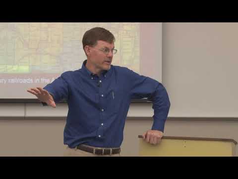 OZK 150: Introduction to Ozarks Studies - Supplemental lecture Ghost of the Ozarks