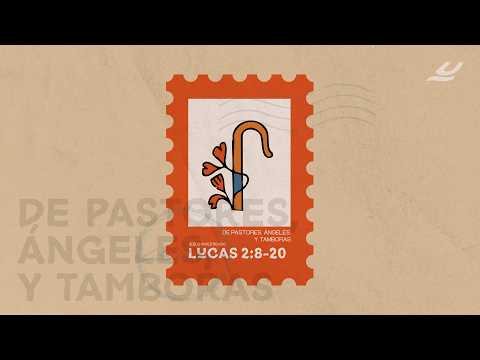 Miniatura de De pastores, ángeles, y tamboras