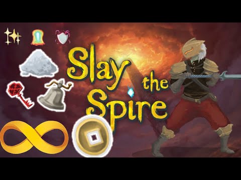Slay the Spire April 29th Daily - Ironclad | Shiny Diverse. You know what that means? INFINITE GOLD!