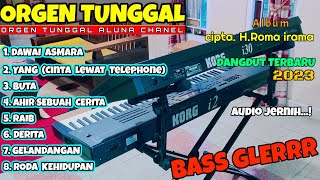 Download lagu DANGDUT ORGEN TUNGGAL KORG i3 TERBARU ALBUM H RHOM... mp3