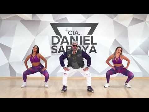 Devagarinho- Luisa Sonza - Cia Daniel saboya Fc( COREOGRAFIA)