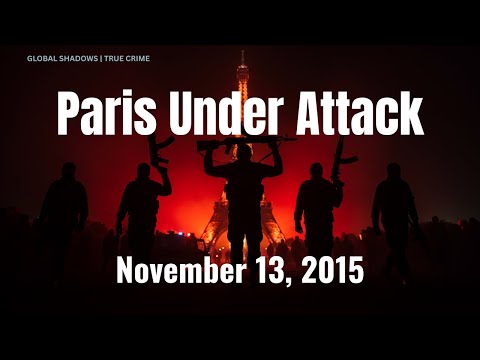 Paris Under Attack: The Terror That Shook the World on November 13, 2015
