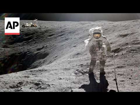 Video Thumbnail: Apollo to Artemis: A look at the legacy of NASA’s moon missions